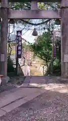 牛天神北野神社の建物その他