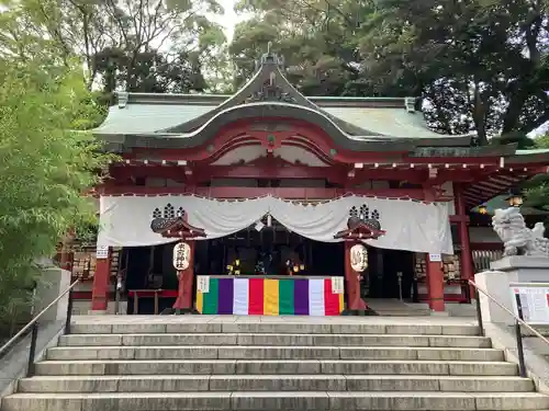 來宮神社(静岡県)