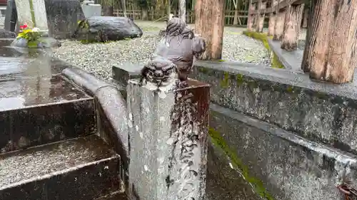 伊射奈美神社(徳島県)
