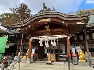 田村神社(香川県)