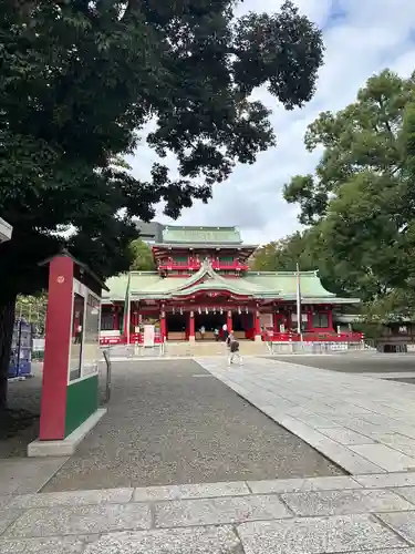 富岡八幡宮(東京都)