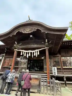 葛飾八幡宮(千葉県)