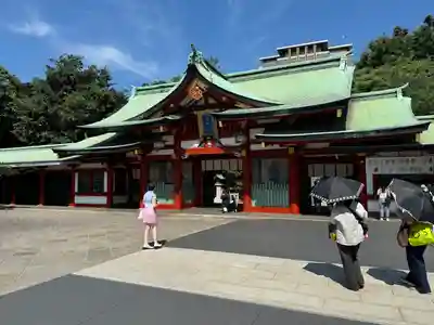 日枝神社(東京都)
