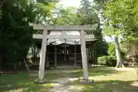 築山神社(山口県)