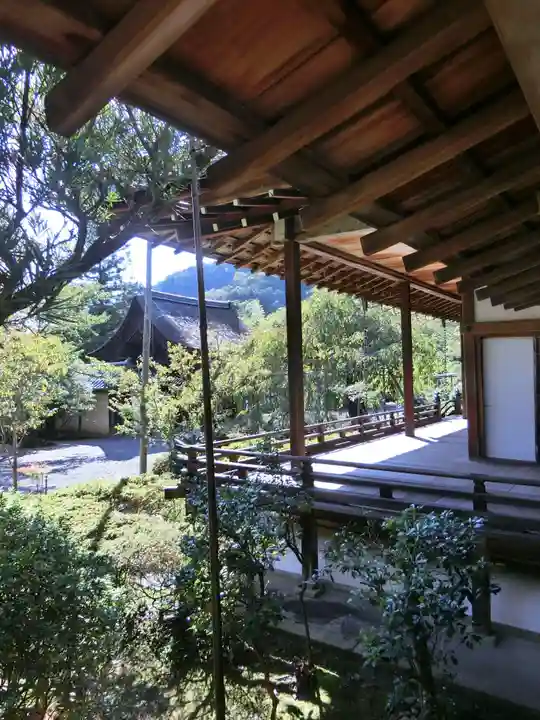 毘沙門堂門跡のその他建物