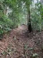 天津日神社のその他建物