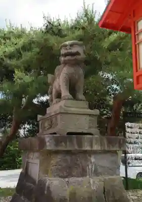 鹿部稲荷神社(北海道)