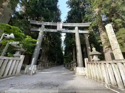 北口本宮冨士浅間神社(山梨県)