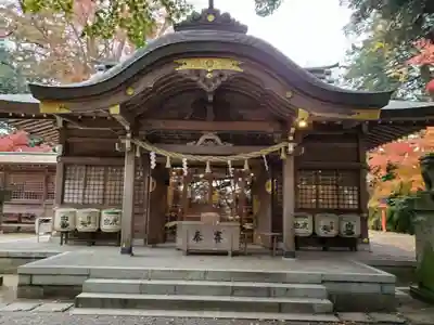 常陸國總社宮(茨城県)