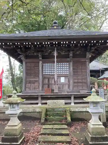 崇真寺(開運犬り切不動尊)(栃木県)