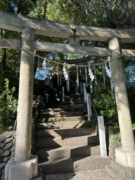 多摩川浅間神社(東京都)