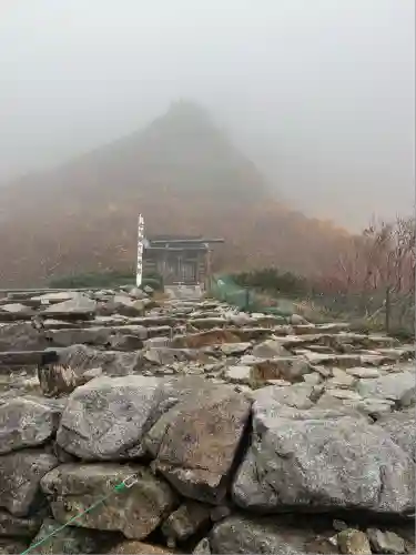 信州駒ヶ岳神社(長野県)