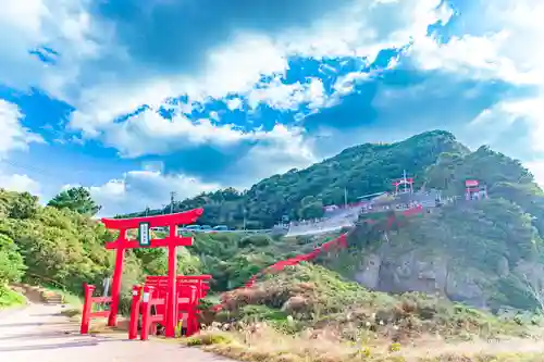 元乃隅神社(山口県)