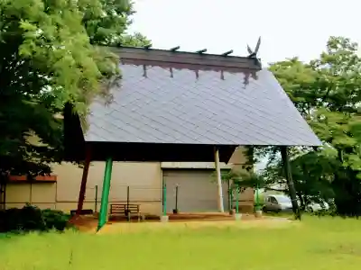 諏訪神社のその他建物