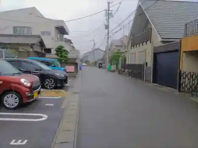 神明社（鹿田）のその他建物