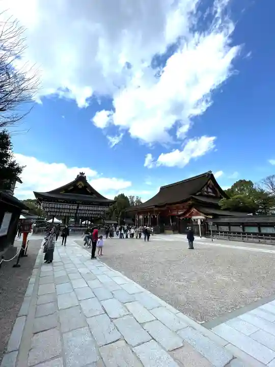 八坂神社(祇園さん)(京都府)