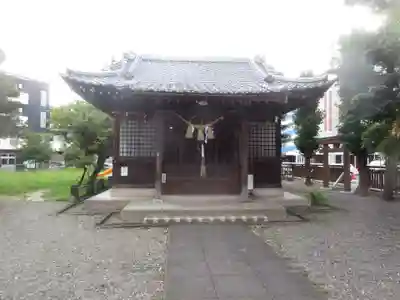 本村神社(熊本県)