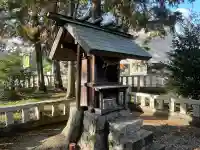 神明神社(南濃町徳田)(岐阜県)