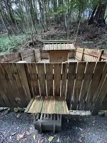 伊勢神宮外宮（豊受大神宮）(三重県)