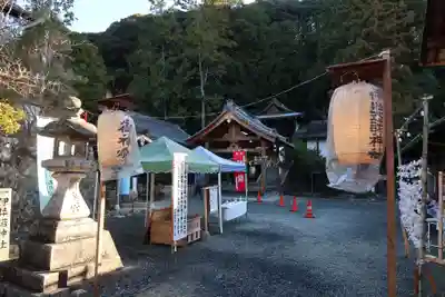 伊弉諾神社のその他建物