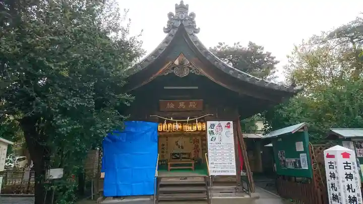 伊奴神社のその他建物