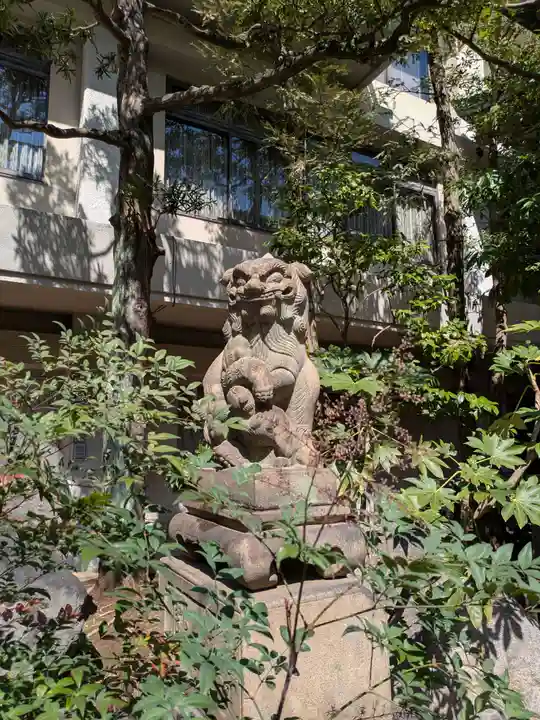 金刀比羅宮東京分社(東京都)