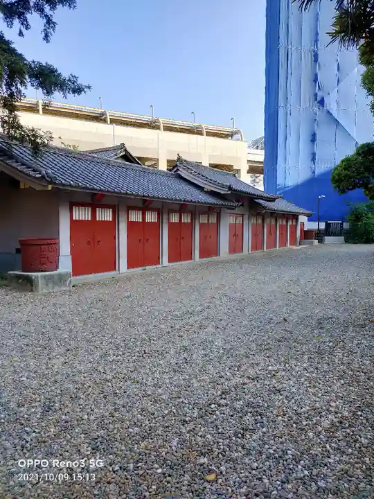 蒲田八幡神社(東京都)