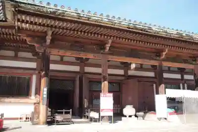 東寺(教王護国寺)の本殿・本堂
