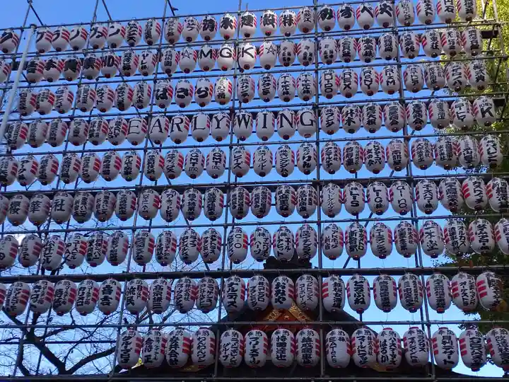 花園神社のその他建物