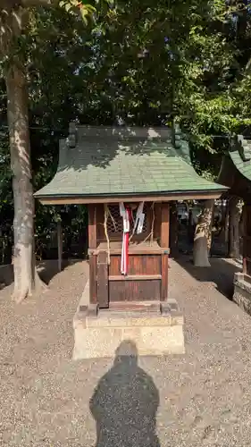 立木神社(滋賀県)