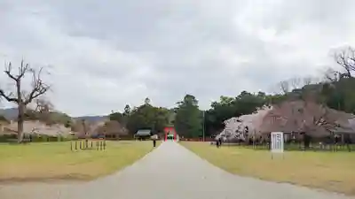 賀茂別雷神社（上賀茂神社）のその他建物