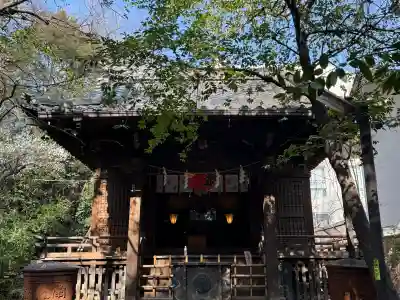 四合稲荷神社(東京都)