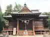 鹿島香取神社の本殿・本堂
