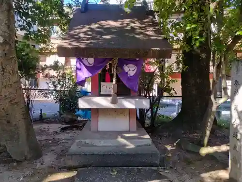 国松小社(大阪府)