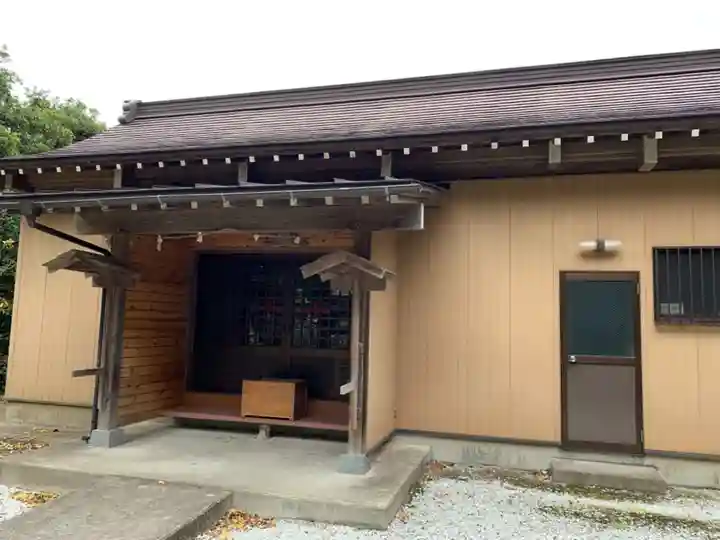 大六神社のその他建物