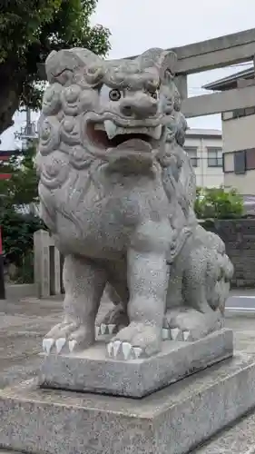 八坂神社（上のやさかさん）(大阪府)
