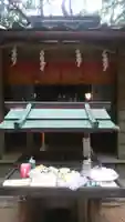 三輪成願稲荷神社(大神神社境外末社)(奈良県)