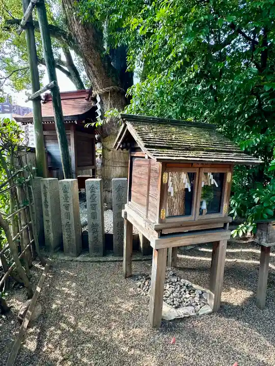 堀越神社(大阪府)