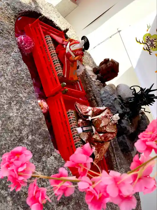 別小江神社のその他建物