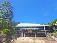 龍寳寺（龍宝寺）(神奈川県)