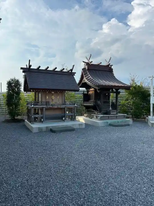 栗橋八坂神社(埼玉県)