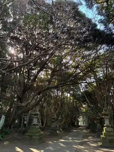 渡海神社(千葉県)