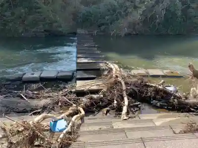 松尾神社の周辺