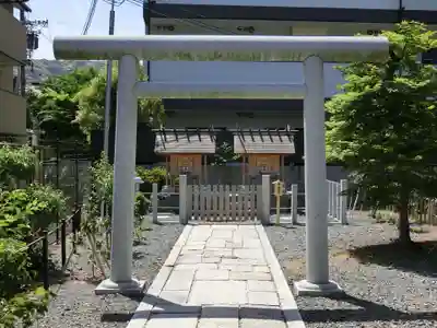 西梅津神明社(京都府)