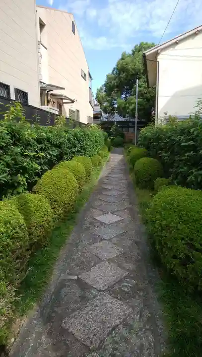 福田寺のその他建物