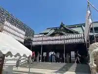 成田山深川不動堂(新勝寺東京別院)(東京都)