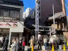 小網神社(東京都)