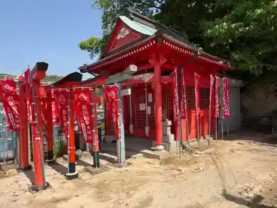 椎尾八幡宮(山口県)