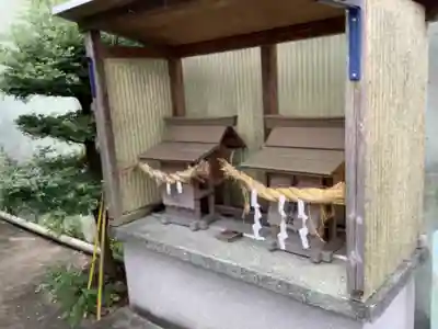 秋葉神社　津島神社(岐阜県)