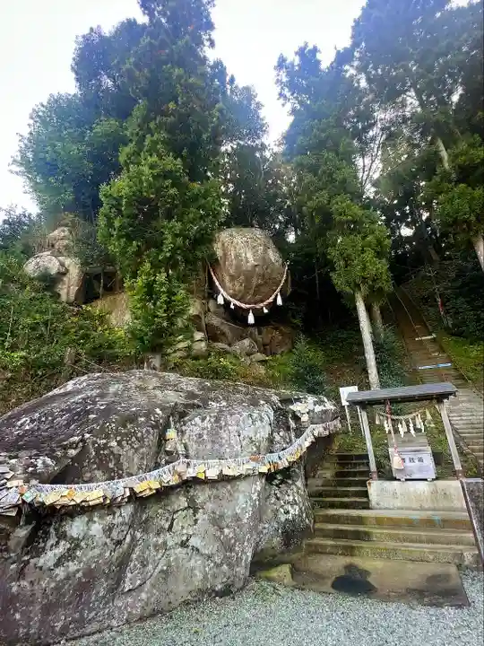 釣石神社(宮城県)